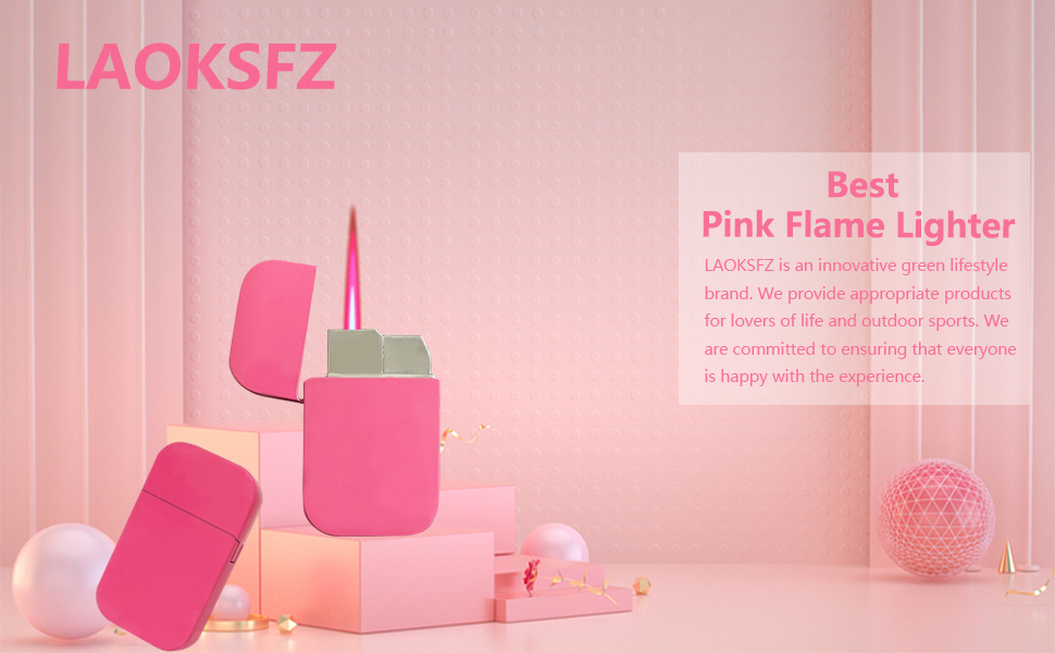 PINK lighter