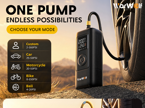 Tire Inflator