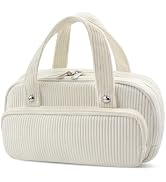 INNOIO Aesthetic Pencil Case, Soft Corduroy Big Pencil Pouch, Wide Opening &amp; Sturdy Zipper, Multi...