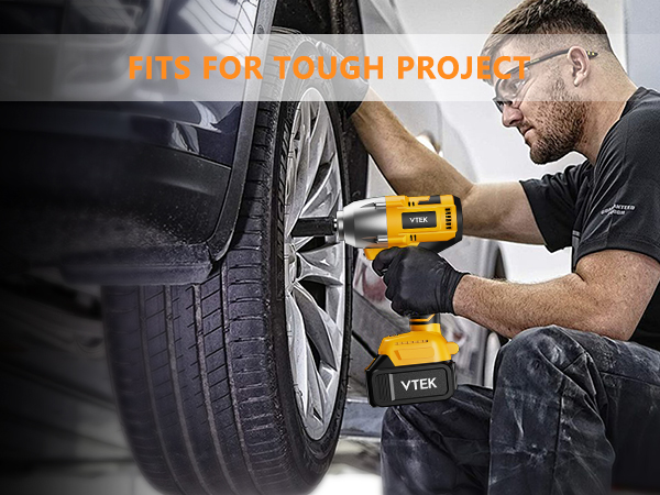 Impact Wrench