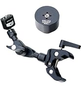 [New Version] ORLNK Starlink Mini Mount (Strong Locking Heavy-Duty) Ladder Roof Rail Pole for RV ...