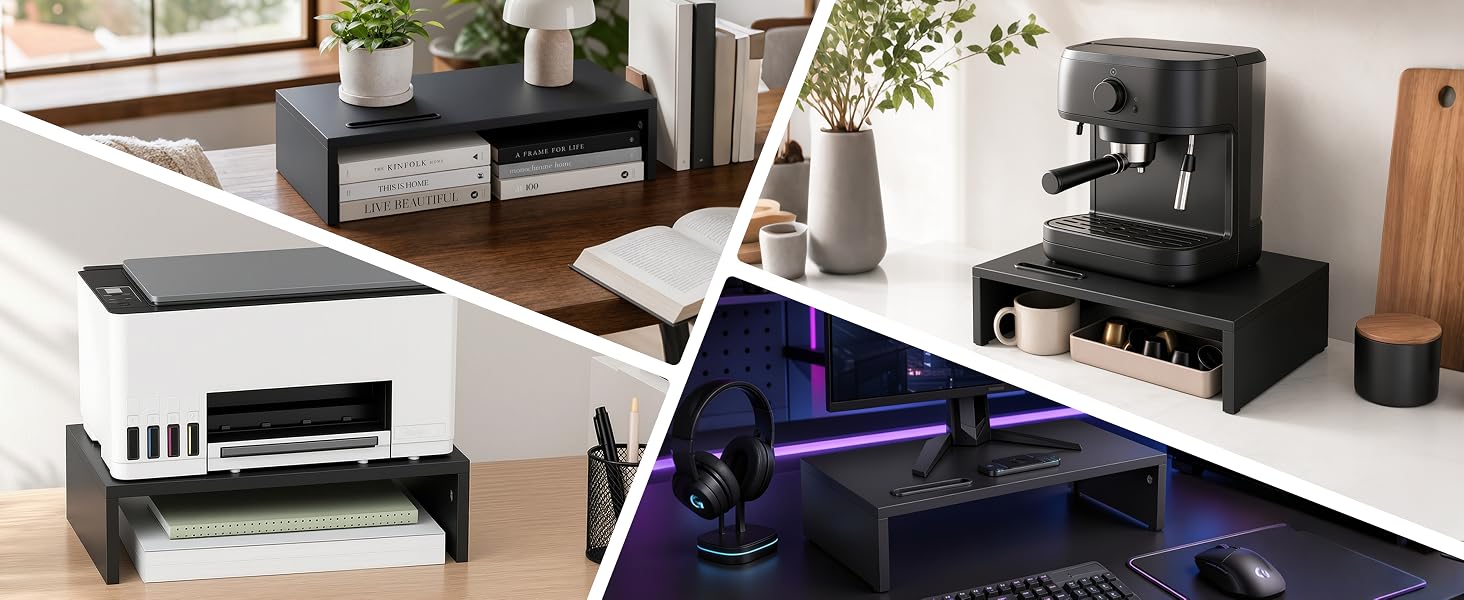 Monitor Stand Riser