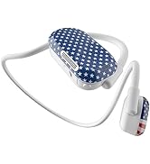 Purity Air Open Ear Headphones - True Air Conduction Wireless Bluetooth Open Ear Earbuds with Dua...