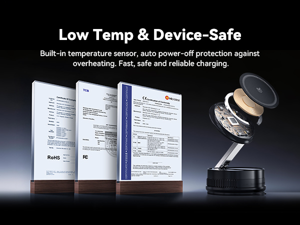 Low Temp &amp;amp; Device-Safe