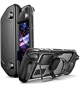JSAUX PC0104 ModCase Compatible with Steam Deck, Steam Deck Case Comprehensive Protection Include...