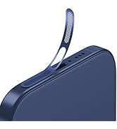 AUZOSL for iPhone 17 Pro Max Earpiece Speaker Mesh Anti Dust Proof Adhesive Cover - 5pcs /Deep Blue