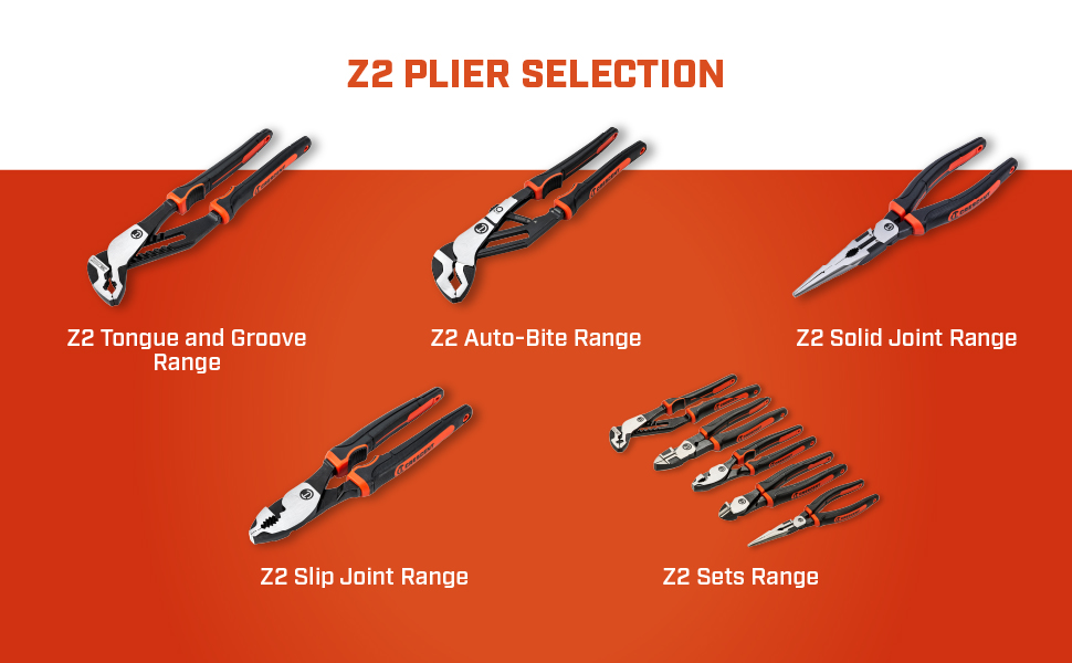 A+ Z2 Pliers
