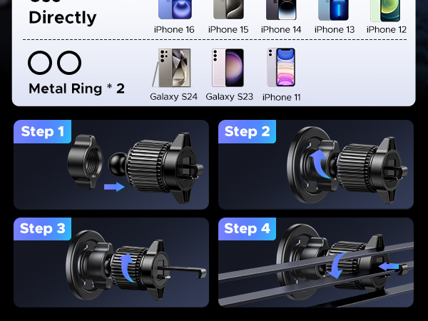 iphone magsafe mount