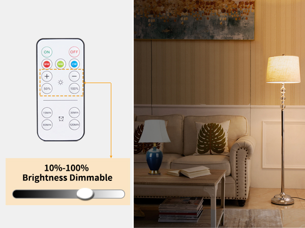 Dimmable