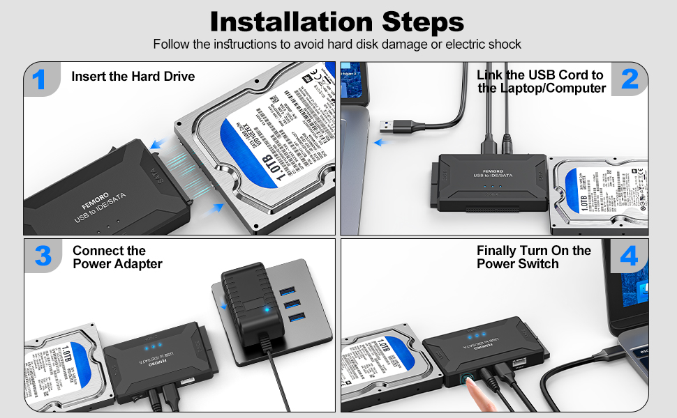 external hard drive cable