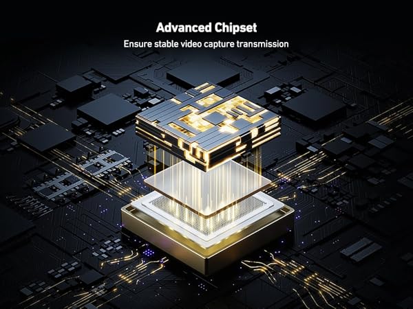 BENFEI video/audio capture card