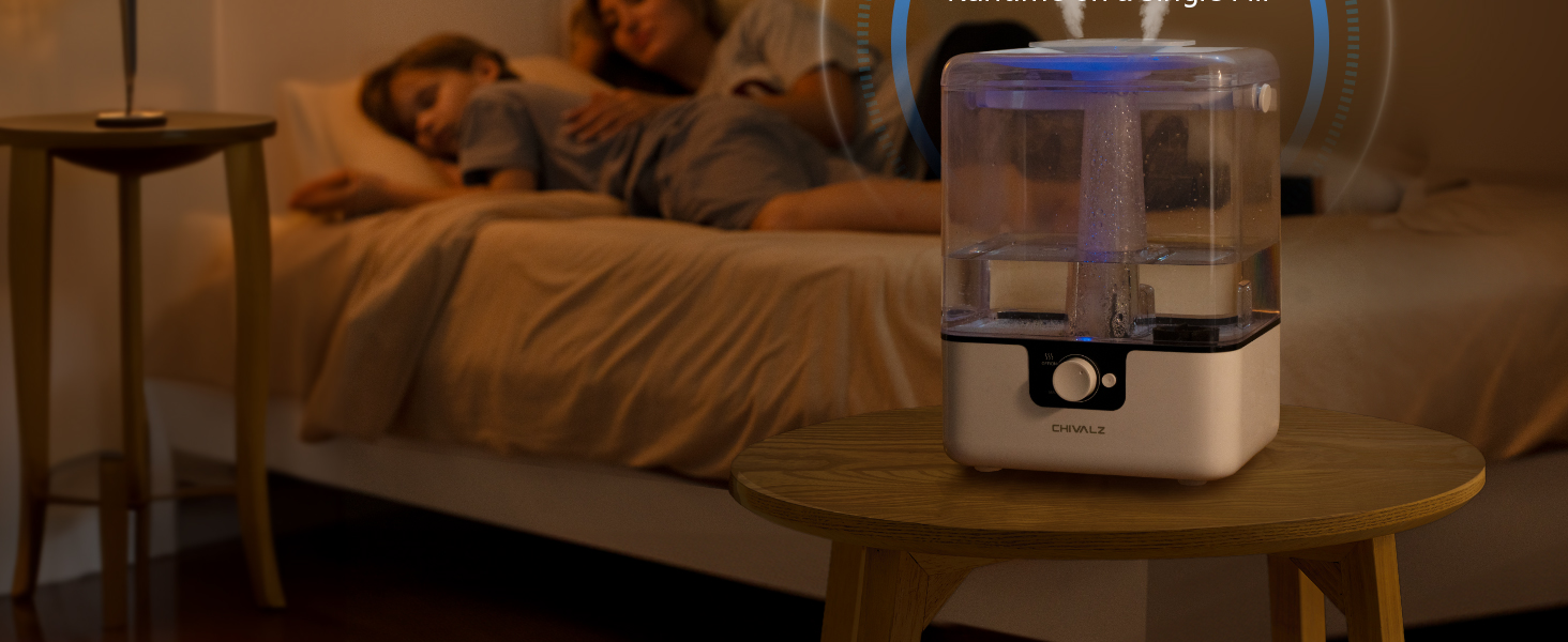 humidifiers for bedroom