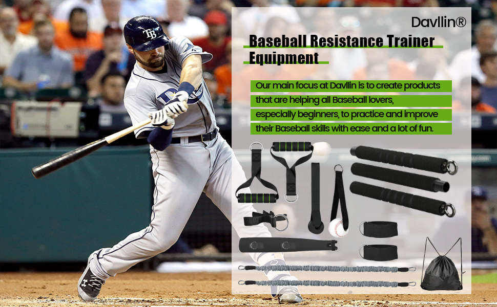 Baseball Resistance Trainer