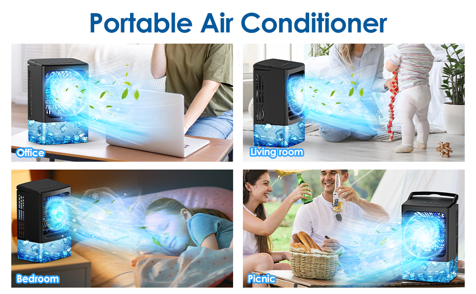 portable air conditioner