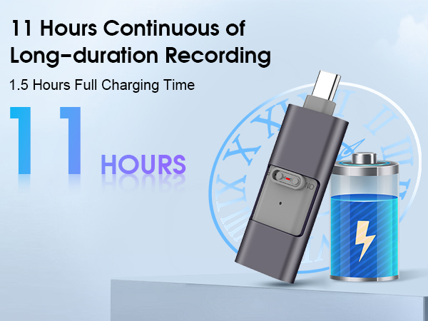 voice recorder for college