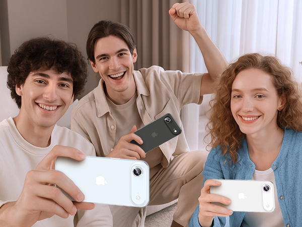 for iphone 17 Pro Max Camera Lens Protector