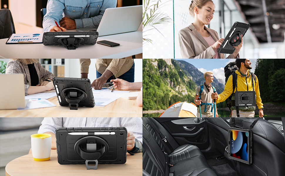 STWEAP iPad 10.2 inch case