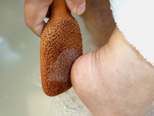 Pumice Stone Foot Scrubber