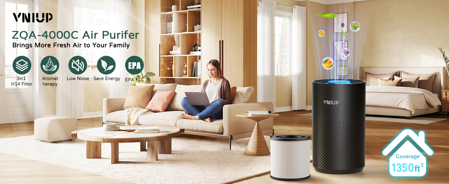 air purifier