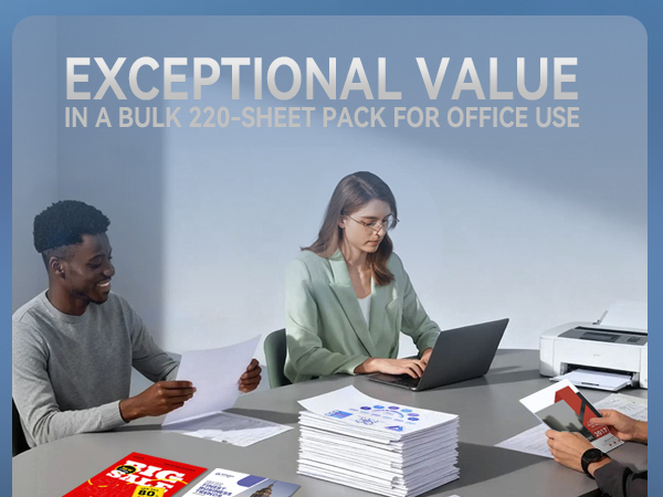 Thin Gloosy Photo Paper