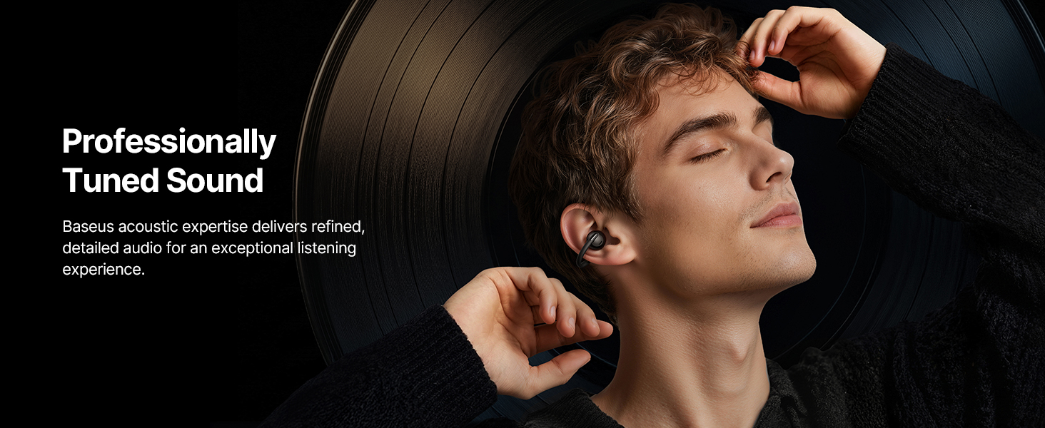 clip on earbuds