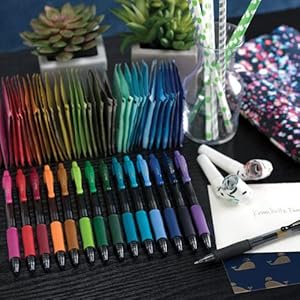 Pilot G2, pens, gel pens, papermate, roller ball, fountain pens, custom pens, fiskars, best gel pens