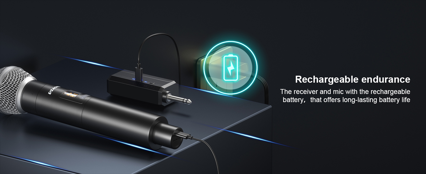 microfonos inalambricos professional