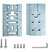 LASER TREE Liftable Adjustment Brackets, Sliding Plate Z-Lift Laser Head Focusing Controller