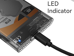 external hard drive disk enclosure docking station storage bay
