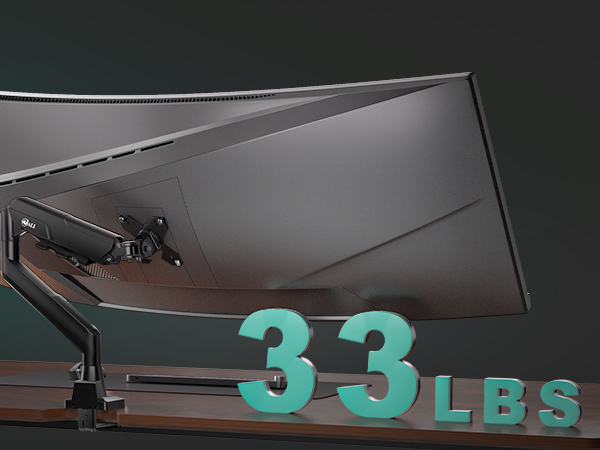 Monitor Arm GSM001XLN