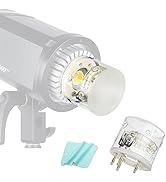 GODOX AD600Pro Replacement Flash Tube Bare Bulb - 600Ws Quality Performance