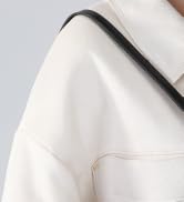 imeetu Soft Leather Crossbody Bag for Women, Top Handle Shoulder Bag Removable Shoulder Straps