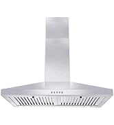 Wall Mount Range Hood