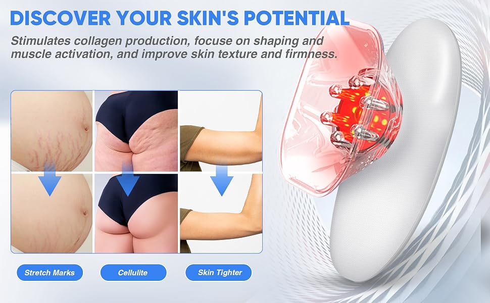 Ciyada Body Sculpting Machine