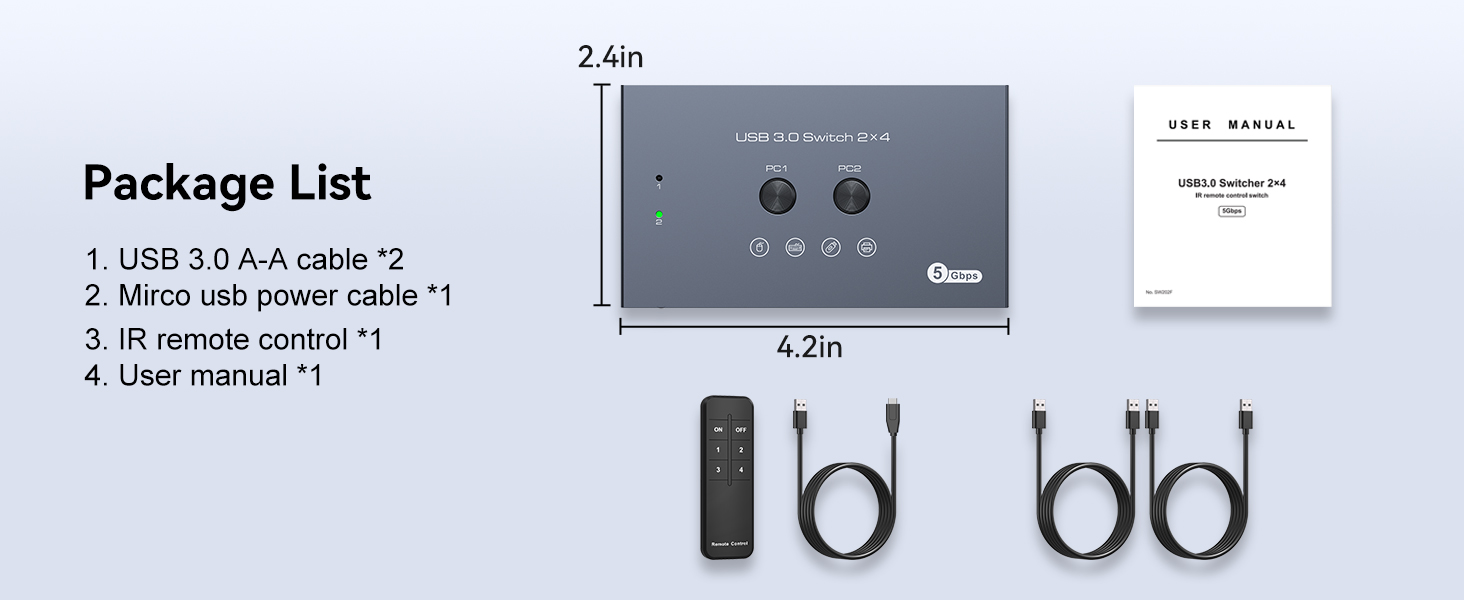 usb switcher 2 computers