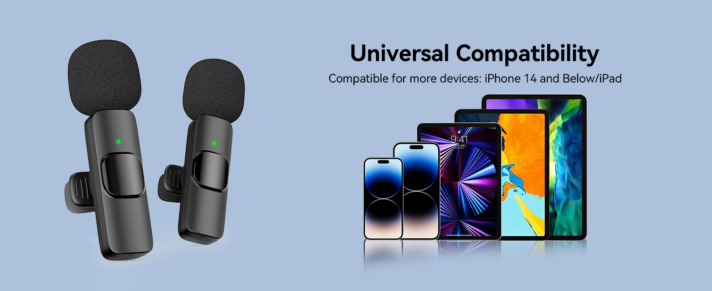 Universal Compatibility