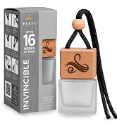 Inviktus Car Air Freshener for Men | Long Lasting Car Cologne | Automotive Scent Perfume | Vent C...