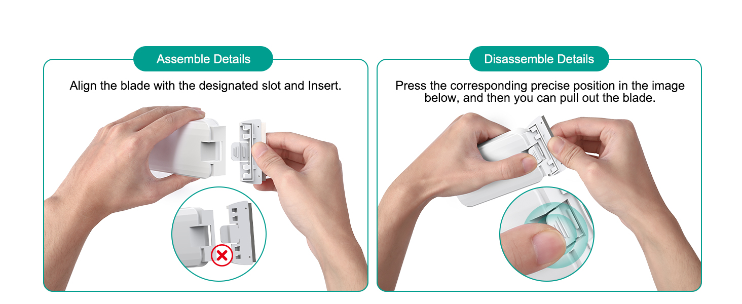 Aquarium Magnetic Fish Tank Glass Cleaner