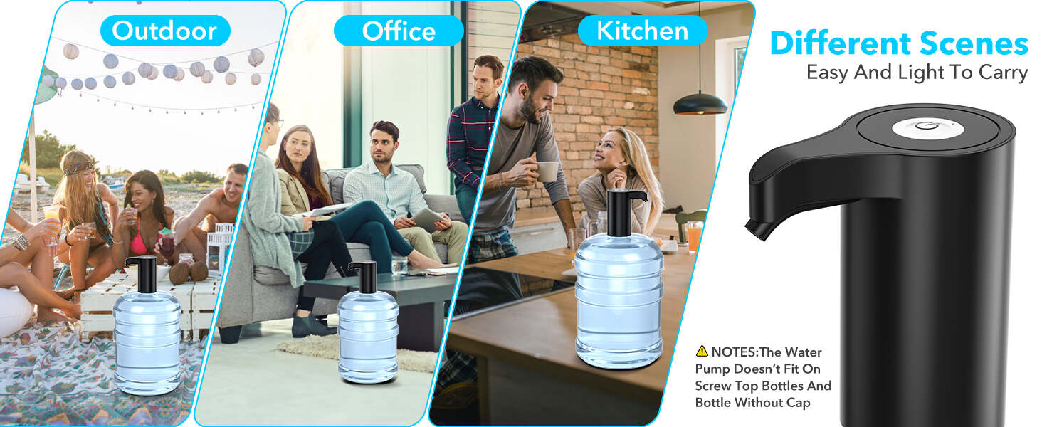 water dispenser 5 gallon