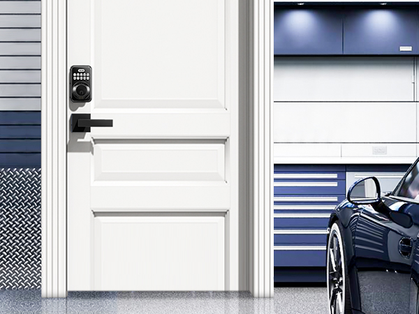 coded deadbolt lock
