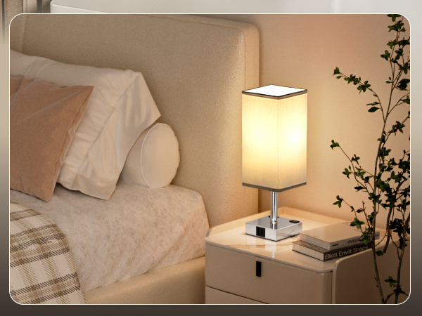 TOUCH LAMP