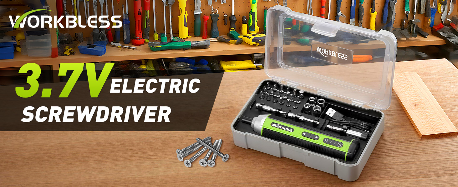electric screwdriver