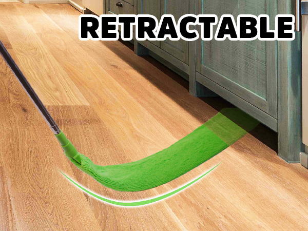 under appliance cleaning tool
