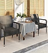 Patio Stackable Chairs