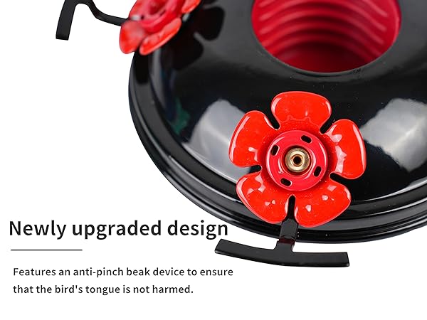 Newly upgraded design