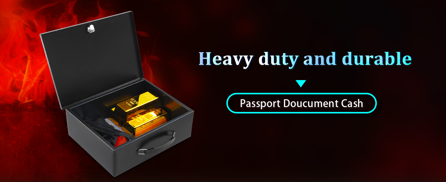 fireproof box
