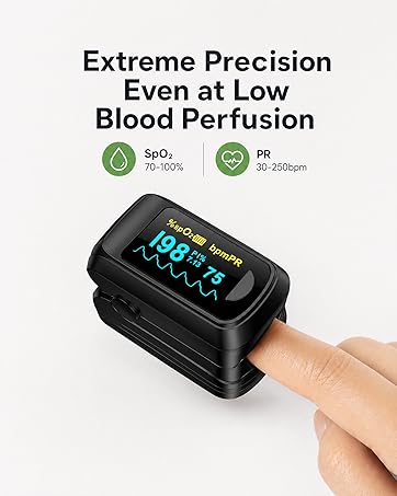 pulse oximeter