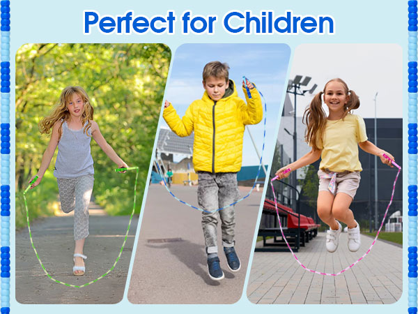 jump rope for kids