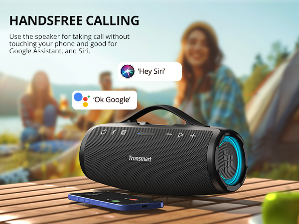 bluetooth speaker waterproof