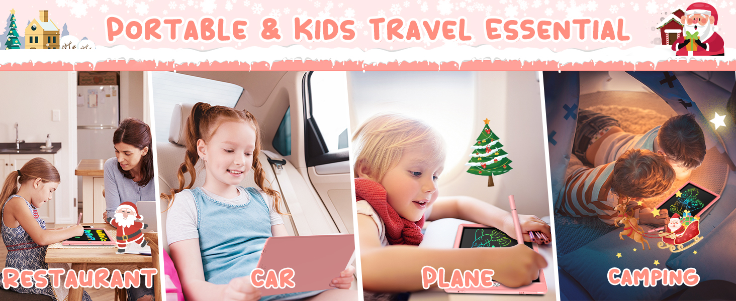 Kids Travel Essential